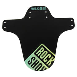 RockShox Universal MTB Fender - One Size, Teal / Yellow Fade Print