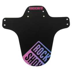 RockShox Universal MTB Fender - One Size, Pink / Blue Fade Print