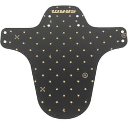 RockShox Universal MTB Fender - One Size, Women's Program Gold Print