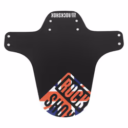 RockShox Universal MTB Fender - One Size, UK Flag Print