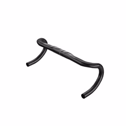 Zipp Handlebar Drop Service Course SL 70 Ergonomic Top A2 - 40 CM, Matt Black With Gloss Logos