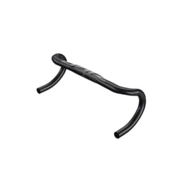 Zipp Handlebar Drop Service Course SL 70 Ergonomic Top A2 - 44 CM, Matt Black With Gloss Logos