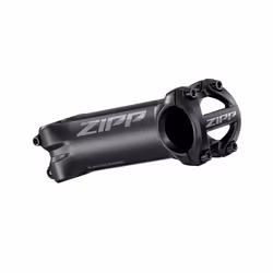 Zipp Stem Service Course SL 6 Degree Universal Faceplate B2 - 90 MM, Matt Black With Gloss Logos