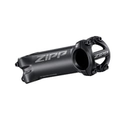 Zipp Stem Service Course SL 6 Degree Universal Faceplate B2 - 110 MM, Matt Black With Gloss Logos