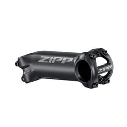 Zipp Stem Service Course SL 17 Degree Universal Faceplate B2 - 100 MM, Matt Black With Gloss Logos