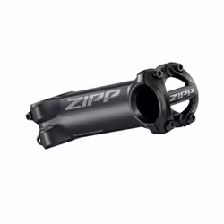 Zipp Stem Service Course SL-OS 6 Degree 1.125-1.25 Universal Faceplate B2 - 110 MM, Matt Black With Gloss Logos