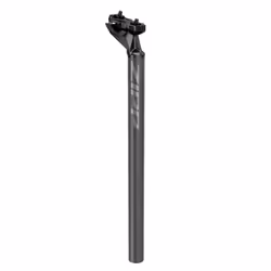 Zipp Seatpost Service Course SL 20 MM Setback 400 MM Length C2 - 27.2 MM, Matt Black Logos