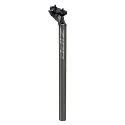 Zipp Seatpost Service Course SL 20 MM Setback 400 MM Length C2 - 27.2 MM, Matt Black Logos