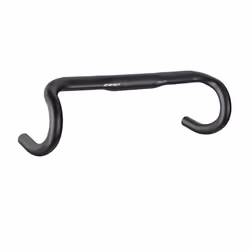 Zipp Handlebar Drop Service Course 70 Ergonomic Top B2 - 44 CM, Bead Blast Black With Etched Logo