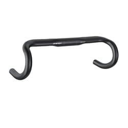 Zipp Handlebar Drop Service Course 70 Ergonomic Top B2 - 44 CM, Bead Blast Black With Etched Logo