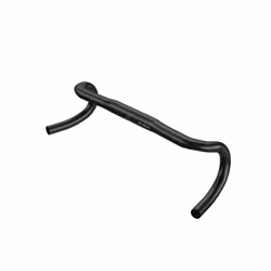 Zipp Handlebar Drop Service Course 70 XPLR A2 - 42 CM, Bead Blast Black With Etched Logo