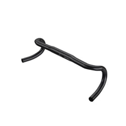Zipp Handlebar Drop Service Course 70 XPLR A2 - 42 CM, Bead Blast Black With Etched Logo