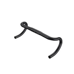 Zipp Handlebar Drop Service Course 80 Ergonomic Top A2 - 44 CM, Bead Blast Black With Etched Logo