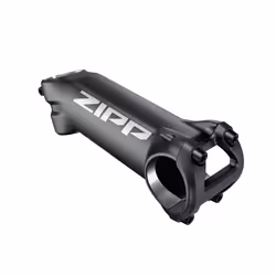 Zipp Stem Service Course 25 Degree Universal Faceplate B2 - 120 MM, Bead Blast Black With Etched Logo