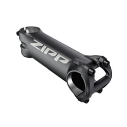 Zipp Stem Service Course 6 Degree Universal Faceplate B2 - 80 MM, Bead Blast Black With Etched Logo