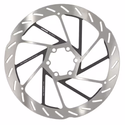 SRAM HS2 ROTOR, Bicycle rotor, Black, Steel