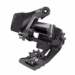 SRAM Rival AXS Rear Derailleur D1 12-Speed Medium Cage Battery Not Included