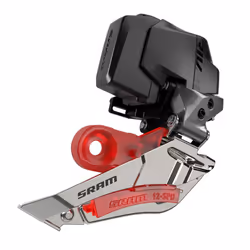 SRAM Rival AXS Front Derailleur D1 Braze-On Battery Not Included