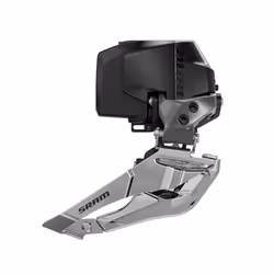 SRAM Rival AXS Front Derailleur Wide D1 Braze-On Battery Not Included