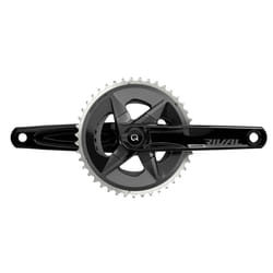 SRAM Rival D1 Quarq Road Power Meter Dub Wide BB Not Included - 172.5 MM - 43-30T, Black