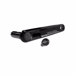 SRAM Rival Power Meter Upgrade - Left Arm And Power Meter Spindle Rival D1 Dub Right Arm / BB / Spider / Chainrings Non Inclu ...