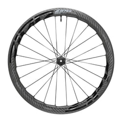 Zipp Wheel 353 NSW Carbon Tubeless Disc Brake Center Locking 700C Front 24 Spokes 12 X 100 MM Standard Graphic A1