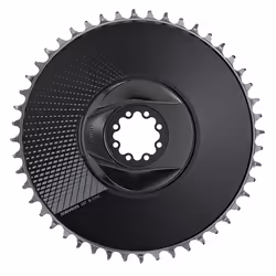 SRAM X-Sync Direct Mount Chain Ring - 46T, Black Rival