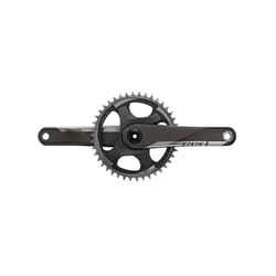 SRAM Crankset Red 1X D1 AXS Dub Gloss Direct Mount BB Not Included - 12 Spd 175 MM 40T