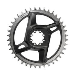 SRAM X-Sync Direct Mount Chain Ring - 44T, Grey / Red  /  Force