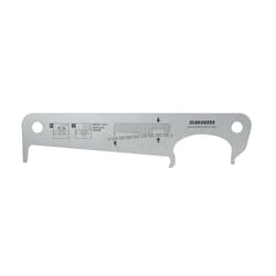 SRAM Chain Wear Check Tool For 0.8 Percentage Wear Chains