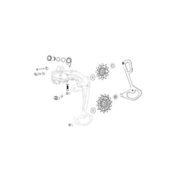SRAM RD Pulley Kit Gx Eagle AXS