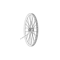 SRAM Zipp Spare 101 XPLR Rim Strip And Tubeless Tape Kit