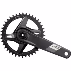 SRAM APEX 1X Wide Dub CRANKSET 170mm DM 40T Aluminum NO BB