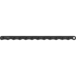 SRAM  X0 Eagle T-Type Flattop  Chain  Speed: 12  Links: 126  Black