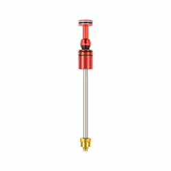 Rockshox Spare Air Spring Upgrade Kit Debonair+ W / Butter Cup Includes Air Shaft Assembly / Buttercup / Seal Head 38 MM Boxx ...