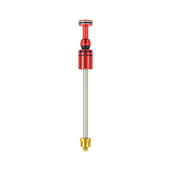 Rockshox Spare Air Spring Upgrade Kit Debonair+ W / Butter Cup Includes Air Shaft Assembly / Buttercup / Seal Head 38 MM Boxxer D12024+ - 180 MM