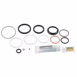 Rockshox 200 Hour / 1 Year Service Kit Includes Air Can / Sealhead / Ifp / Piston Seals / Grease / Oil Sidluxe 2021+ Generati ...