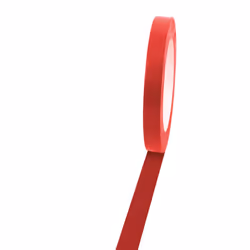 Champion Sports Vinyl Tape 1/2 Wide x 36 yards Long Red - Durable Floor Marking Tape for Social Distancing School Gyms ...