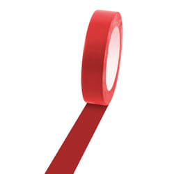 Champion Sports Vinyl Tape  2  Wide x 36 Yards Long  Orange - Durable Floor Marking Tape for Social Distancing  School  Gyms  Restaurants - Tough Floo