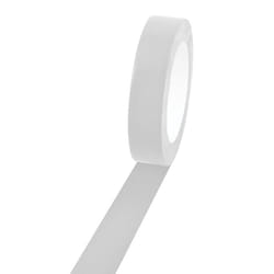 Champion Sports Vinyl Tape  2  Wide x 36 Yards Long  Red - Durable Floor Marking Tape for Social Distancing  School  Gyms  Restaurants - Tough Floor T
