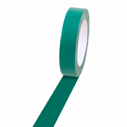 Champion Sports Vinyl Tape 2 Wide x 36 Yards Long Black - Durable Floor Marking Tape for Social Distancing School Gyms ...