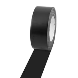 Champion Sports Vinyl Tape  1  Wide x 60 Yards Long  Orange - Durable Floor Marking Tape for Social Distancing  School  Gyms  Restaurants - Tough Floo