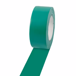 Champion Sports Vinyl Tape 1 Wide x 60 Yards Long White - Durable Floor Marking Tape for Social Distancing School Gyms ...