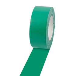 Champion Sports Vinyl Tape  1  Wide x 60 Yards Long  White - Durable Floor Marking Tape for Social Distancing  School  Gyms  Restaurants - Tough Floor