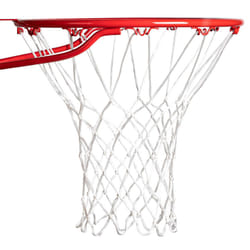 champion Sports Economy Basketball Net  White  4 mm