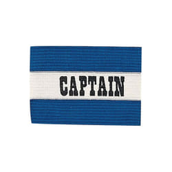 Champion Sports 49206 Blue Captain Soccer Arm Band
