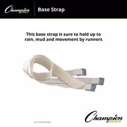 Champion Sports Base Straps