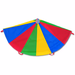 champion Sports 12 ft Parachute in Multicolor