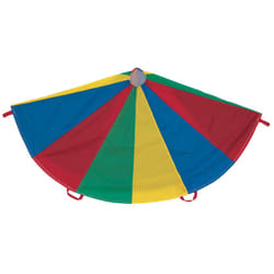 Champion Sports Multi-Colored Parachute  20-Foot Diameter NP20