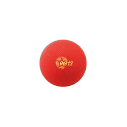 Playground Balls Inflates To 13in Toys & Games Physical Education Chspg13rd Champion Sports